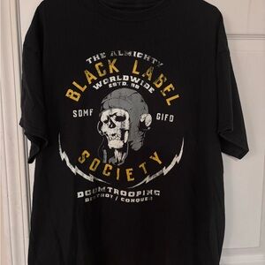 Black label society Graphic T-Shirt